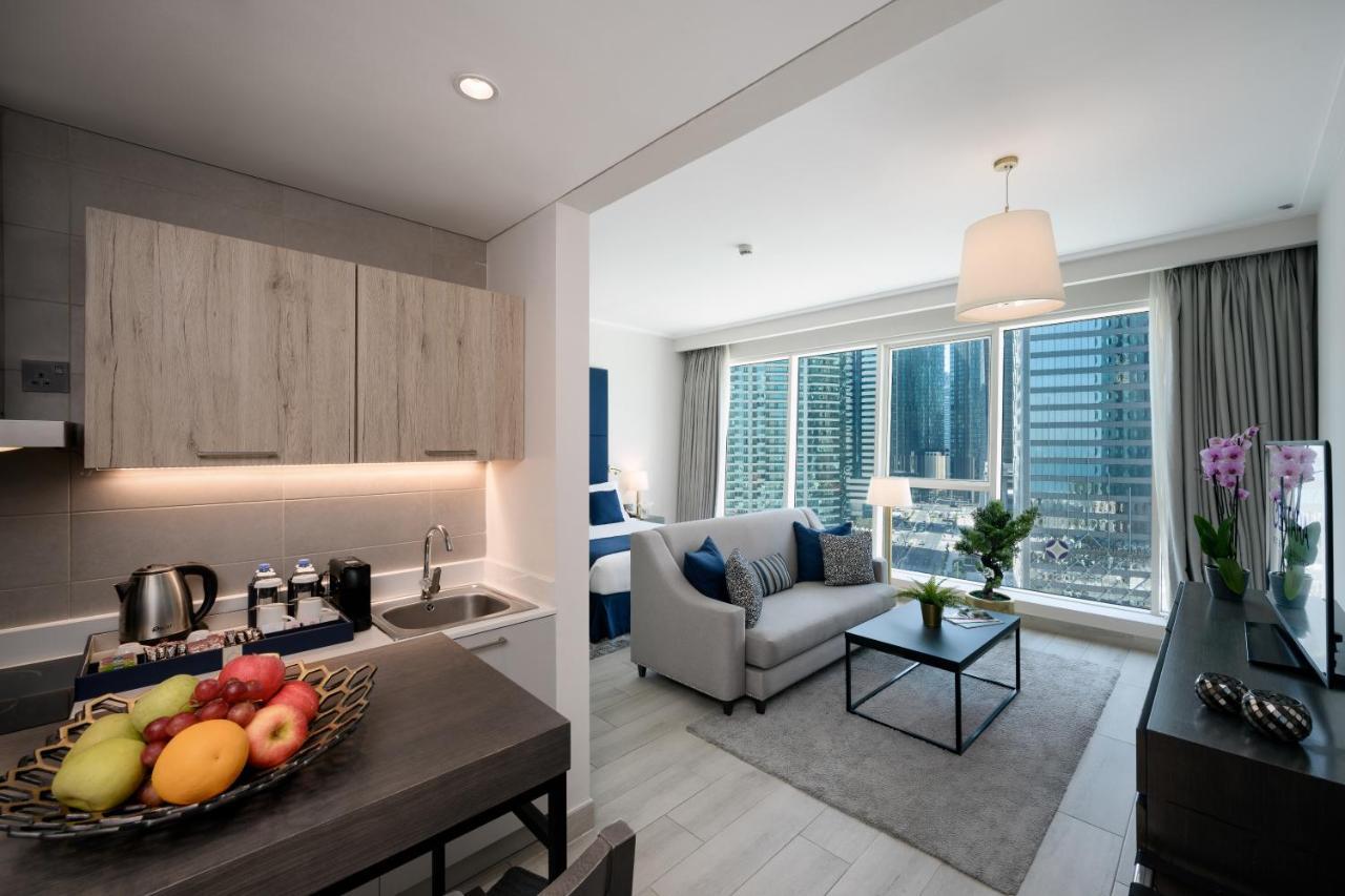 Centara West Bay Hotel&Residences Doha Exterior foto