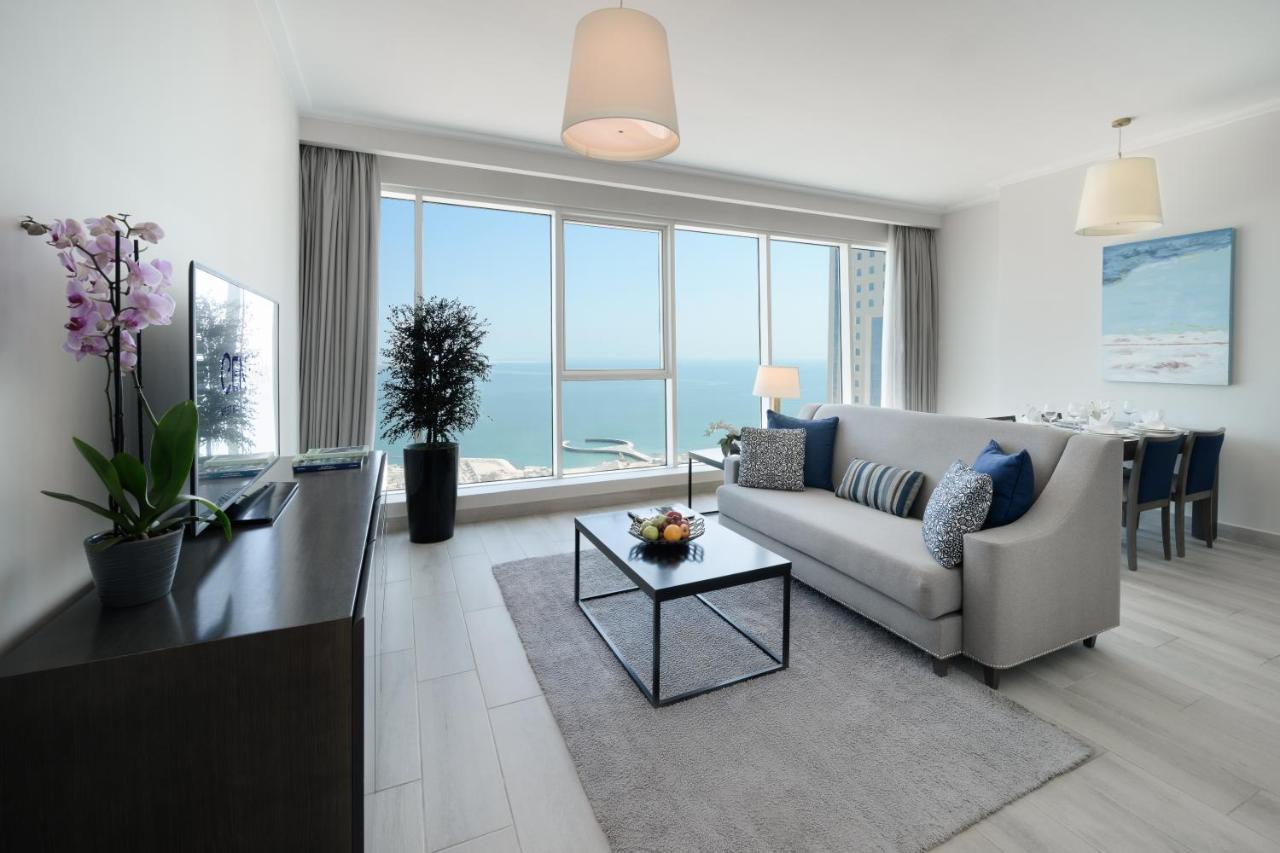 Centara West Bay Hotel&Residences Doha Exterior foto